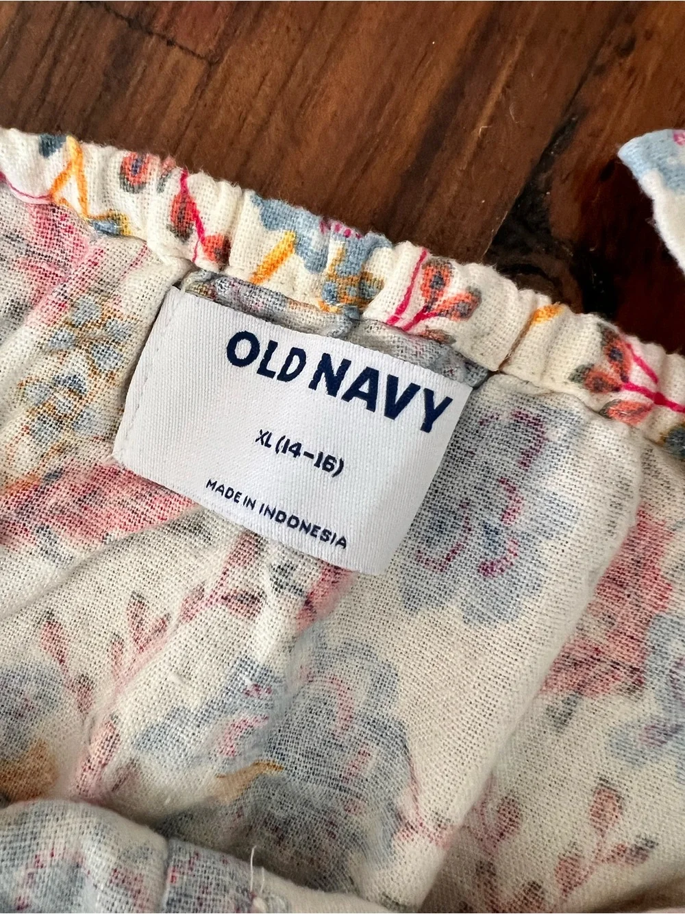 Old Navy old navy